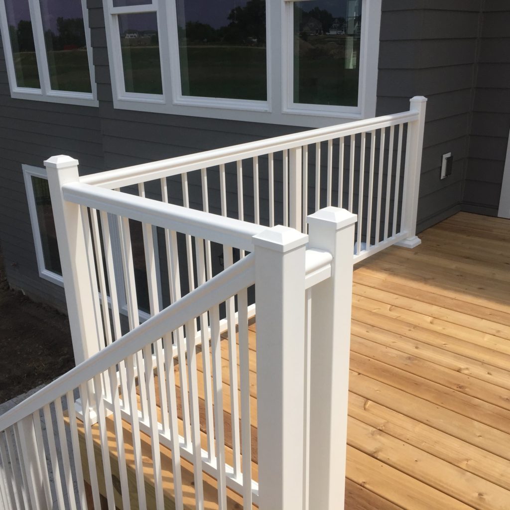 About Us - Aluminum Railing